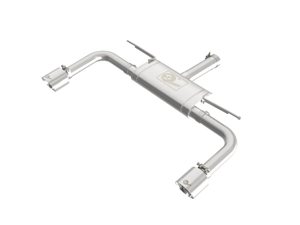 aFe MACHForce XP Exhausts Axle-Back 2021 - 2024 BMW 228i 2.0T
