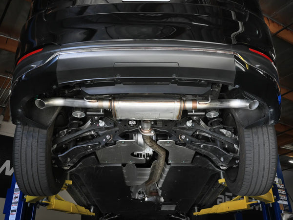 aFe 2024 + Mazda CX-90 Stainless Steel Axle Back System