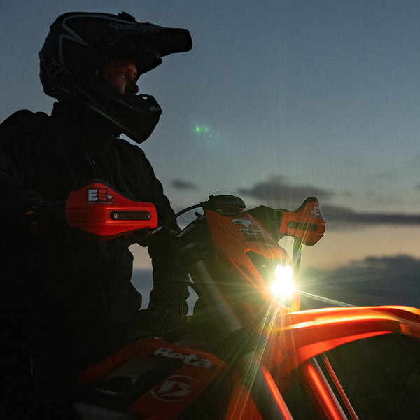 Baja Designs Squadron Pro Headlight Kit - Beta 350/390/430/480/500 RR-S 4-Stroke 2022+