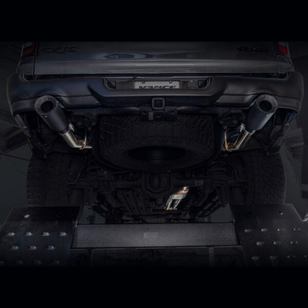 Vance & Hines RAM 2021-2023 Ram TRX Eliminator Black Catback Exhaust