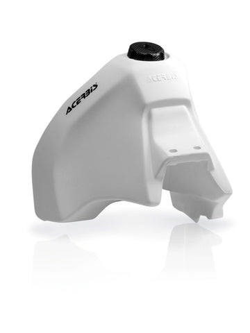 Acerbis 90-99 Suzuki DR350 / DR350S / DR350SE  4.25 Gallon Fuel Tank - White