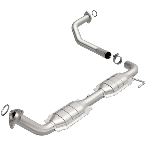 MagnaFlow 2007-2019 Toyota Tundra OEM Grade Federal / EPA Compliant Direct-Fit Catalytic Converter