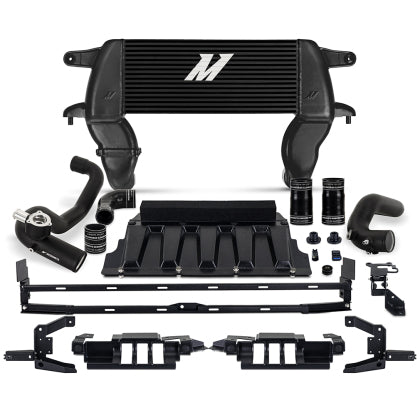 Mishimoto 2021+ Bronco 2.3L High Mount Intercooler Kit