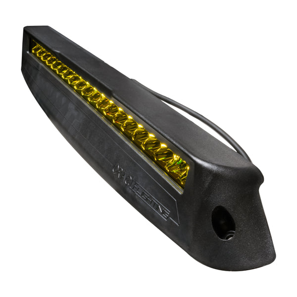 ORACLE Lighting 2019 + RAM Rebel/TRX Front Bumper Flush LED Light Bar System - Yellow