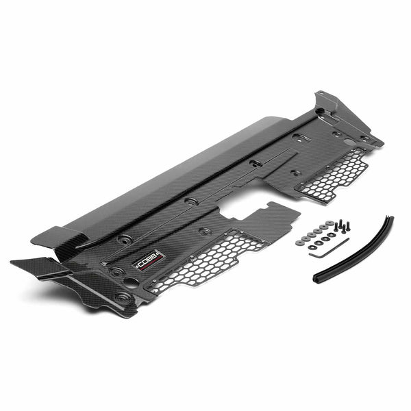 Cobb 2024 - 2026 Ford F-150 Raptor/Raptor R Carbon Fiber Radiator Shroud