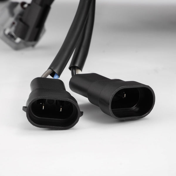 AlphaRex 2007 - 2013 Toyota Tundra / 2008 - 2017 Sequoia NOVA LED Proj Headlights Alpha-Black w/Activ Light/Seq Signal/DRL