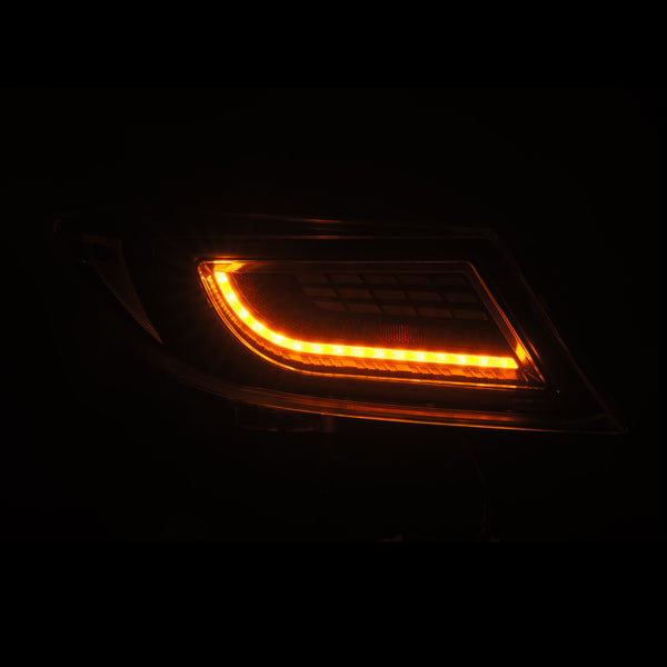 AlphaRex 2022 + Toyota GR86  / Subaru BRZ LUXX LED Taillights Alpha-Black