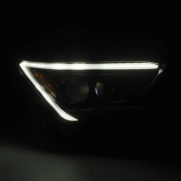 AlphaRex 2024 + Toyota Tacoma LUXX-Series Projector Headlights