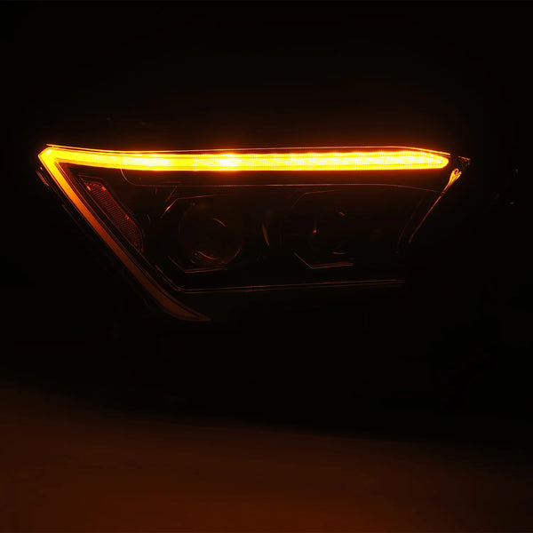 AlphaRex 2024 + Toyota Tacoma LUXX-Series Projector Headlights