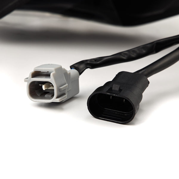 AlphaRex 2014 - 2022 Toyota 4Runner NOVA LED Projector Headlights Chrome w/ Activ Light/Seq Signal/DRL