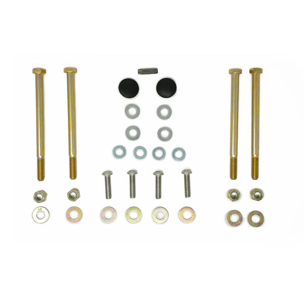 Cali Raised Catalytic Converter Shield Fits 2010 - 2024 Toyota 4Runner / 2007 - 2014 FJ Cruiser