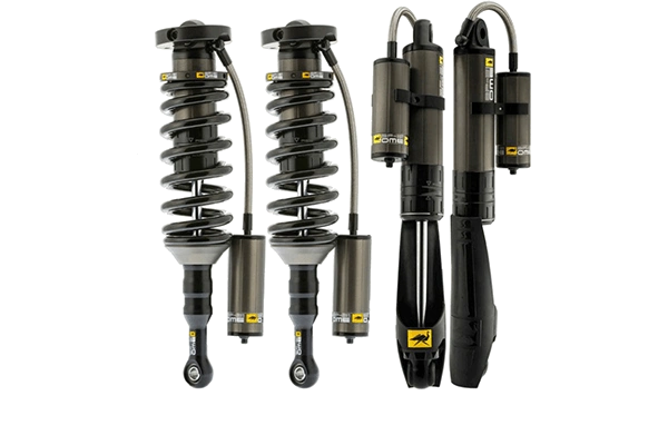 ARB / OME 2010 + Toyota 4Runner Heavy Load BP-51 Suspension Lift Kit With Upper Control Arms