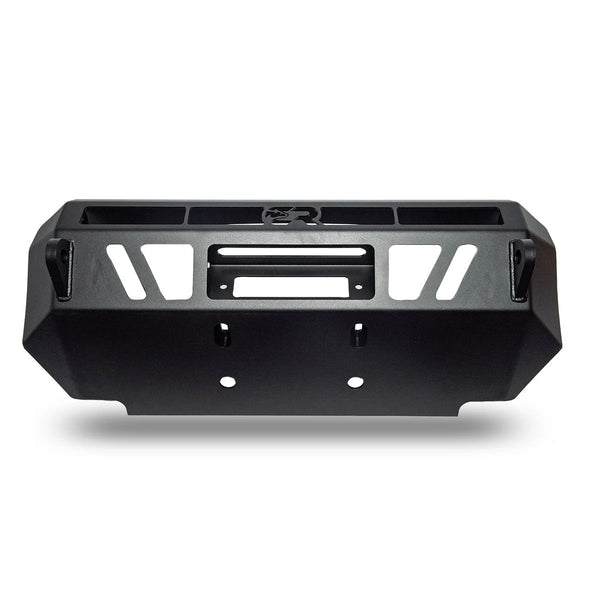 Cali Raised 2014 - 2024 Toyota 4Runner Stealth Bumper - No Bull Bar 32In Led Bar Combo W/ Small Switch