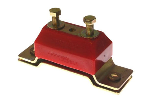 Energy Suspension 80-88 Thunderbird / 79-95 Mustang / 79-86 Lincoln Capri / 80-82 Cougar Red Transmission Mount