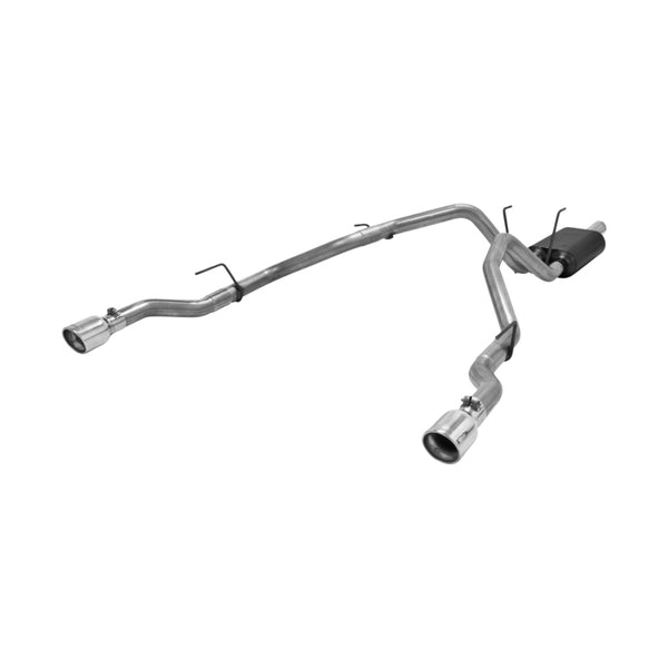Flowmaster 2009-2024* (*Classic Body) RAM 1500 with 5.7L Hemi /  2009-2013 4.7L American Thunder SS Cat-Back Exhaust System