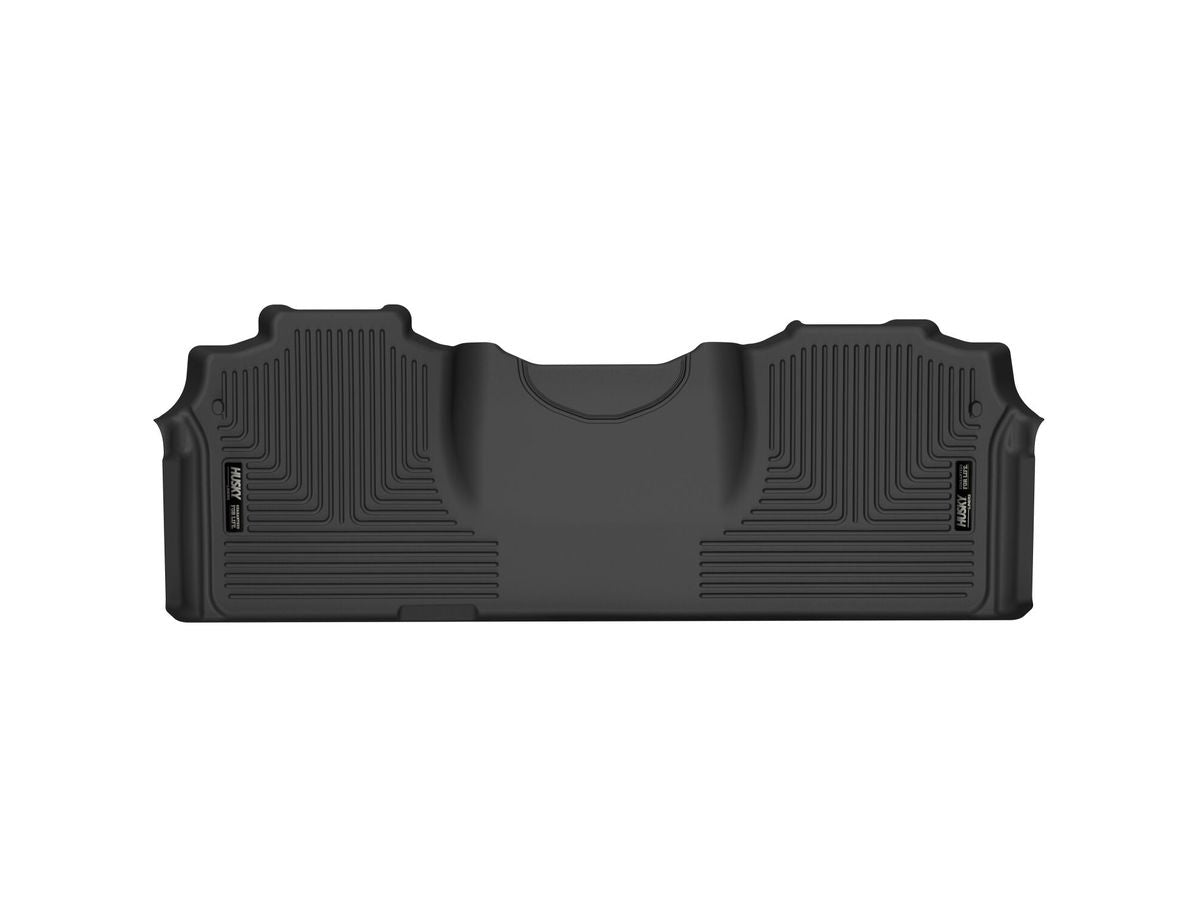 Husky Liners 2019 - 2023 RAM 2500/3500 Mega Cab X-ACT 2nd Seat Floor Liner Full Coverage - Black