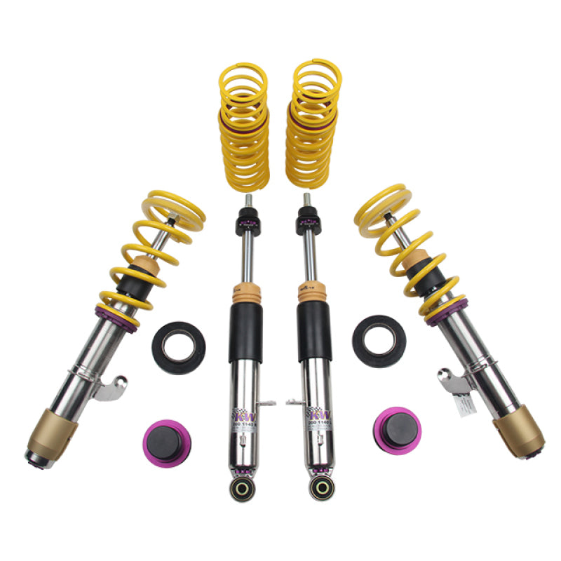 KW Coilover Kit V3 BMW 2020+ 3series G20 M340i RWD / 2022+ 2Series G42 RWD w/o EDC Sedan (exc. M3)