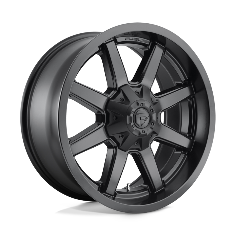 Fuel Offroad D436 MAVERICK Satin Black 20x9 +20 8x170mm 125.1mm