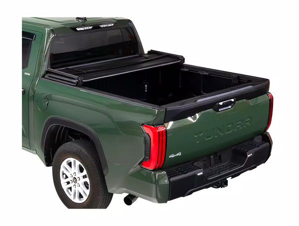 Tonno Pro 2016 - 2022 Toyota Tacoma 6ft Fleetside Tonno Fold Tri-Fold Tonneau Cover