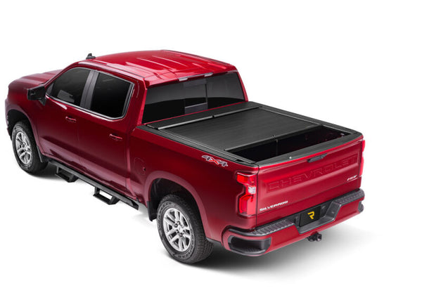 Roll-N-Lock 2014 - 2018 Chevy Silverado/Sierra 1500 XSB 68in A-Series Retractable Tonneau Cover