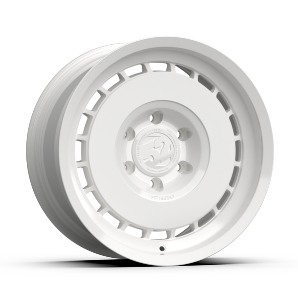 fifteen52 Evolution HD 17x8.5 6x139.7 0mm ET 106.2mm Center Bore Classic White Wheel