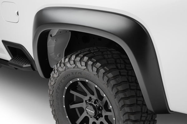 Husky Liners 2020 - 2025 Chevrolet Silverado 2500 HD Extend-A-Fender Flares 4pc - Black