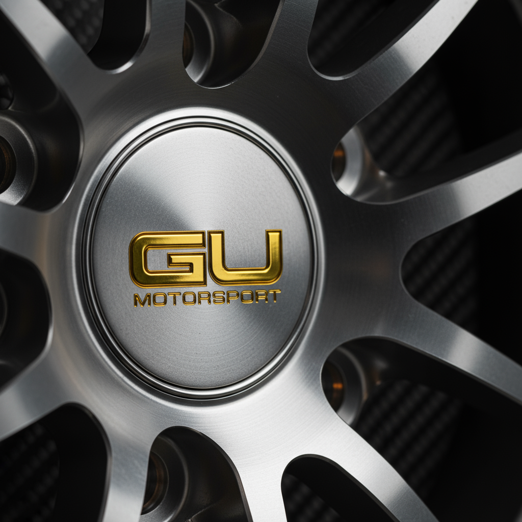 Gumotorsport Custom Made Bespoke Forged Wheels
