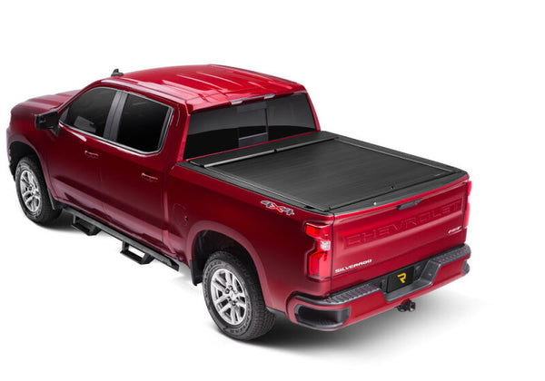 Roll-N-Lock 2014 - 2018 Chevy Silverado/Sierra 1500 XSB 68in A-Series Retractable Tonneau Cover