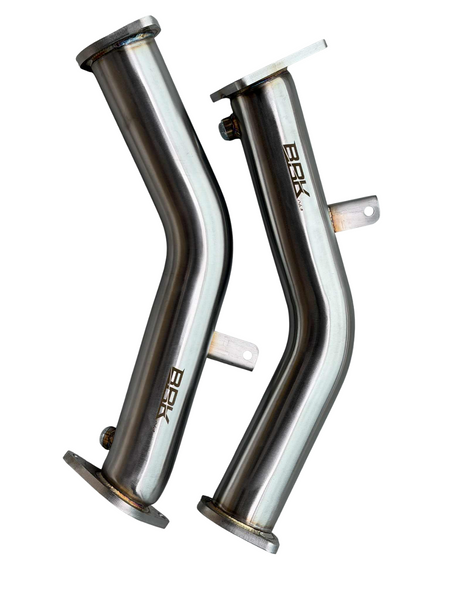 Gumotorsport VR30DDTT Race Lower Downpipes - 2017 - 2022 Q60 / 2016 - 2024 Q50 / 2023+ Nissan Z 3.0L