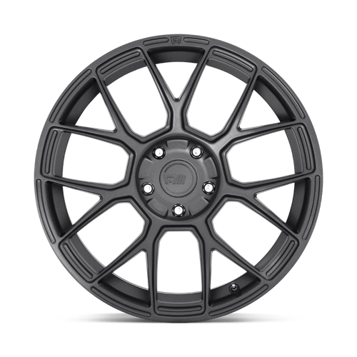 Motegi MR147 CM7 Gun Metal 18x9.5 +45 5x114.3mm 72.6mm