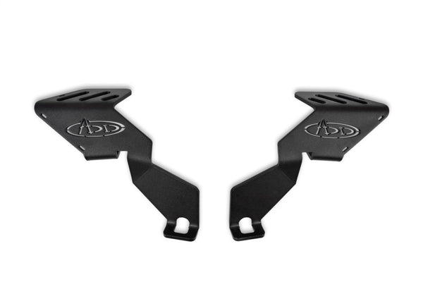 Addictive Desert Designs 2015 - 2020 Ford F150 / Ford F150 Raptor Ditch Light Brackets