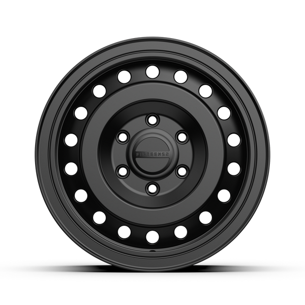 fifteen52 Neito HD 17x8 6x139.7 35mm ET 106.2mm Center Bore Asphalt Black Wheel