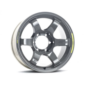 Gram Lights 57DR-X 17x8.5 +00 6x139.7 Arms Gray Wheel