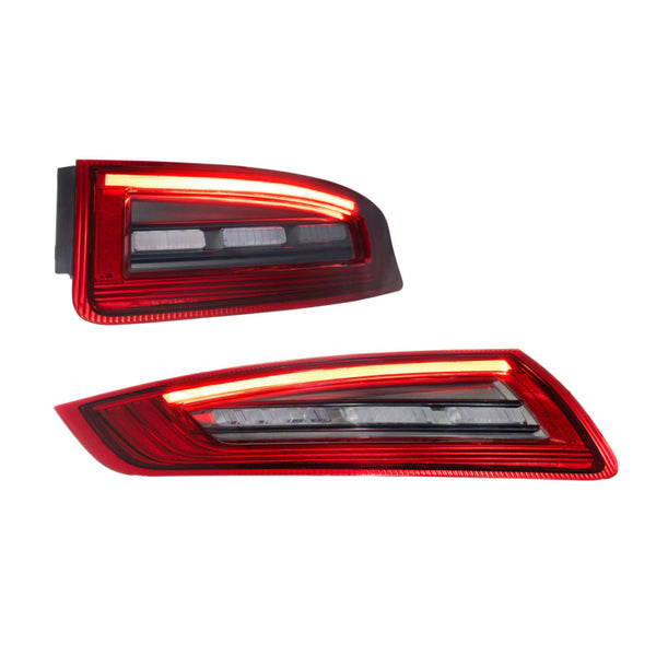 Morimoto Porsche 911 997.1 ( 2005 - 2008 ) XB LED Tail Lights