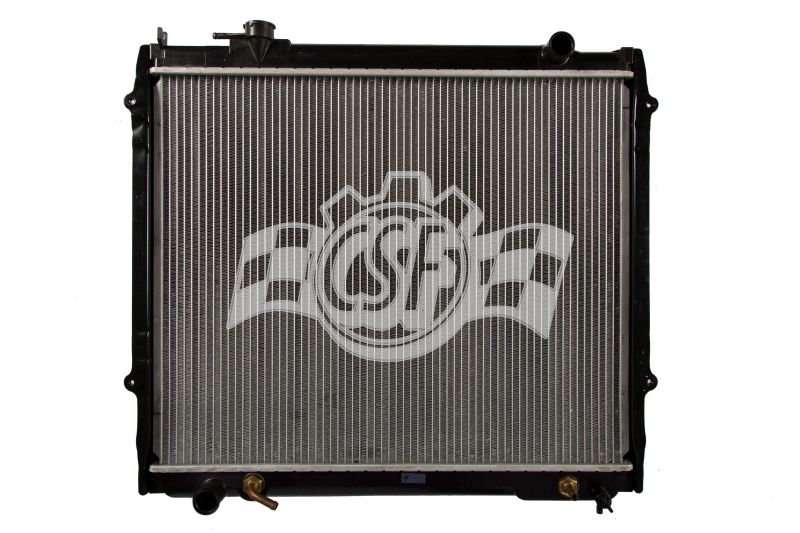 CSF 1995 - 2004 Toyota Tacoma 2.7L OEM Plastic Radiator