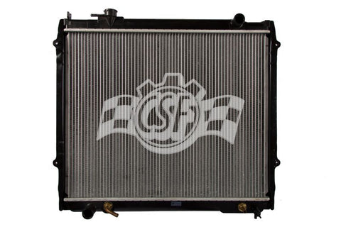 CSF 1995 - 2004 Toyota Tacoma 2.7L OEM Plastic Radiator