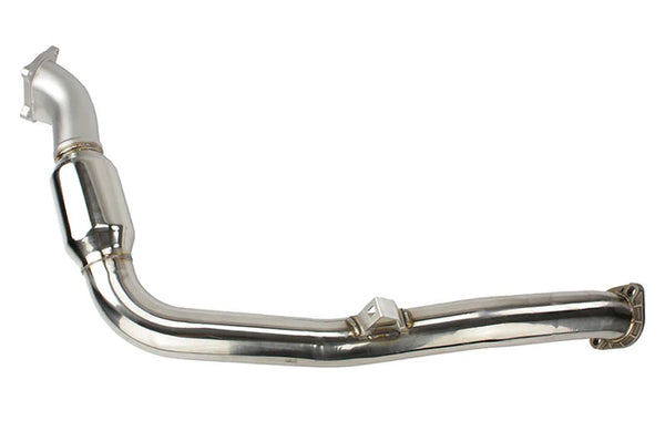 Invidia Downpipe Catted Divorced Wastegate - Subaru WRX/STI 2002-2007 / Forester XT 2004-2008