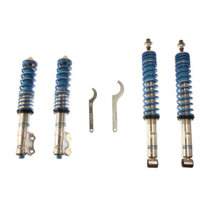 Bilstein B16 1985 - 1999 Volkswagen Golf MK2 MK3 / 1995 - 2002 Cabrio / 1990 - 1994 Corrado Front and Rear Performance Coilover System