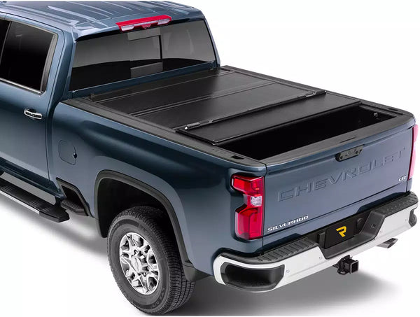 BAK 2014 - 2018 Chevy Silverado 1500 / 2015 - 2020 Chevy Silverado 2500/3500 6ft 6in Bed BAKFlip G2 Tonneau