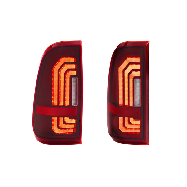 Morimoto Ford F-250 / F350 / F450 Super Duty ( 1999 - 2016 ) XB LED Tail Lights
