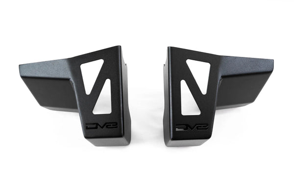 DV8 Offroad 2024 + Toyota Tacoma / 2025 + 4Runner Rear Shock & Link Skid Plates