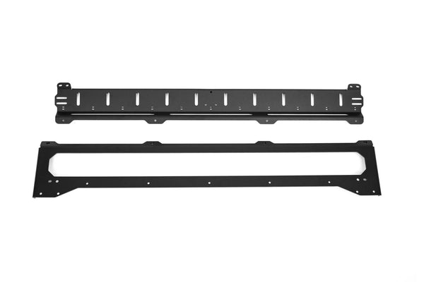 DV8 Offroad 2024 + Toyota Tacoma Roof Rack Light Mount