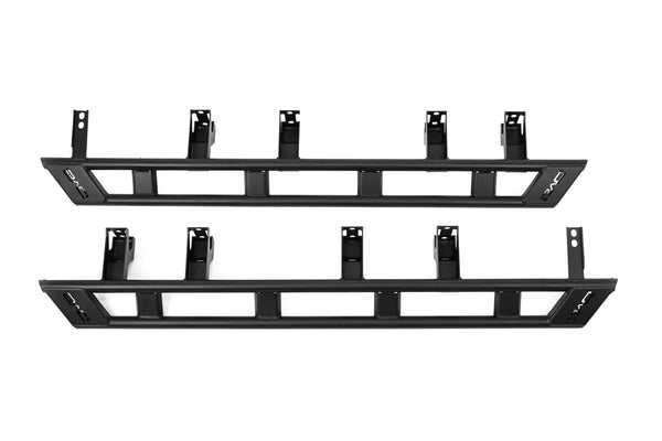 DV8 Offroad 2024 + Toyota Tacoma Double Cab Rock Sliders