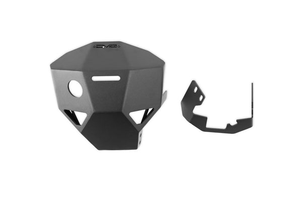 DV8 Offroad 2024-2026 Toyota Tacoma Rear Differential Skid Plate