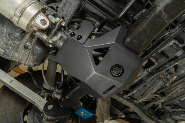 DV8 Offroad 2024-2026 Toyota Tacoma Rear Differential Skid Plate