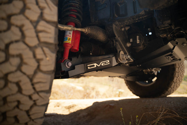 DV8 Offroad 2024+ Toyota Tacoma A-Arm Skid Plates