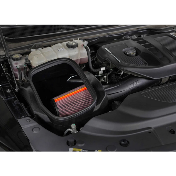 K&N 2025 + RAM 1500 RHO L6 3.0L (TT) NextGen Cold Air Intake