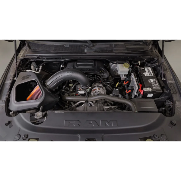 K&N 2019 - 2026 Dodge Ram 1500 (5.7L V8) NextGen Cold Air Intake