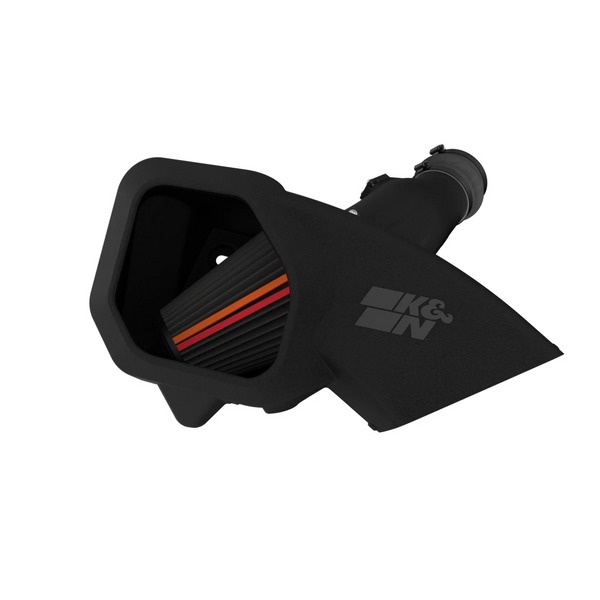 K&N 2019 - 2024 RAM 2500/3500 6.7L NextGen Dry Flow Cold Air Intake