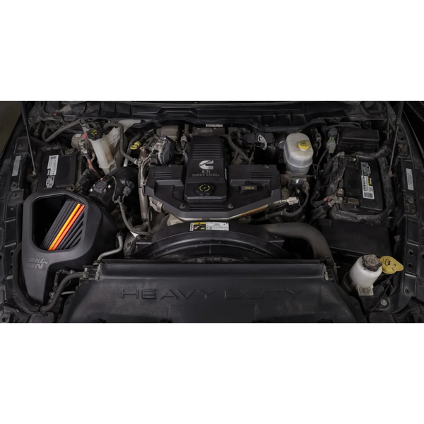 K&N 2013 - 2018 RAM 2500/3500 6.7L NextGen Dry Flow Cold Air Intake